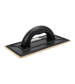 Терка пластиковая войлочное покрытие 270x130  VOREL