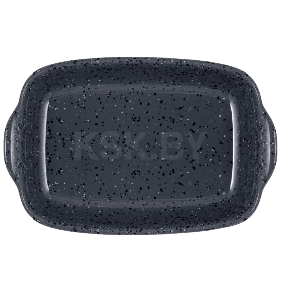 Форма для выпечки и запекания из жаропрочной керамики 35x22,2x7,5 см MAUNFELD AGATA MF35AGT01BW (КА-00024172) 