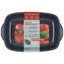 Форма для выпечки и запекания из жаропрочной керамики 35x22,2x7,5 см MAUNFELD AGATA MF35AGT01BW (КА-00024172) 