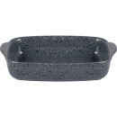 Форма для выпечки и запекания из жаропрочной керамики 35x22,2x7,5 см MAUNFELD AGATA MF35AGT01BW (КА-00024172) 