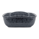 Форма для выпечки и запекания из жаропрочной керамики 35x22,2x7,5 см MAUNFELD AGATA MF35AGT01BW (КА-00024172) 