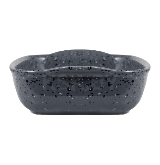 Форма для выпечки и запекания из жаропрочной керамики 35x22,2x7,5 см MAUNFELD AGATA MF35AGT01BW (КА-00024172) 