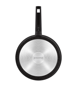 Сковорода из литого алюминия 28 см MAUNFELD GALAXITE MF28GLX01FP
