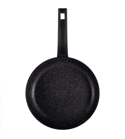 Сковорода из литого алюминия 28 см MAUNFELD GALAXITE MF28GLX01FP