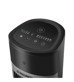 Вентилятор напольный MAUNFELD MTF-1001BR