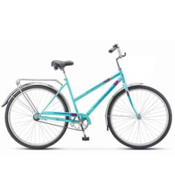 Велосипед Stels Legenda 300 C 28 (20" Мятный) аналог Navigator-305 C