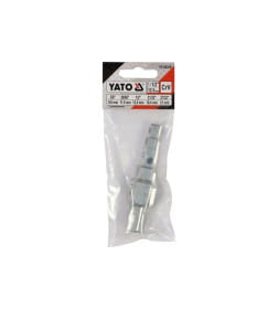 Калибратор FORA для металлопластиковых труб, YATO