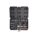 Набор инструментов 1/4" (20пр) CrV, YATO (YT-14491) 