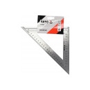 Угольник для плотника и столяра 270мм. YATO (YT-70781) 