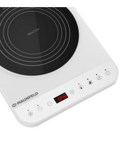 Плитка индукционная MAUNFELD EFI271TWH