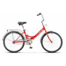 Велосипед Stels Pilot-710 C 24 (14" Красный)
