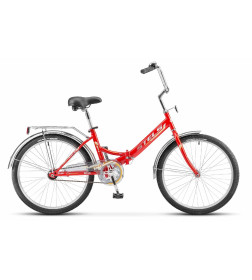 Велосипед Stels Pilot-710 C 24 (14" Красный)