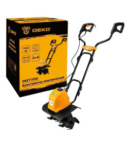 Культиватор электрический DEKO DKET1050