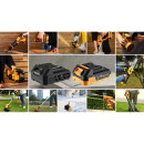 Культиватор аккумуляторный DEKO DKET40 (085-2023) 