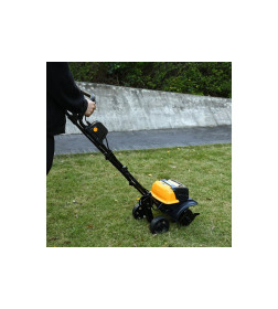 Культиватор аккумуляторный DEKO DKET40