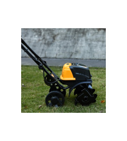 Культиватор аккумуляторный DEKO DKET40