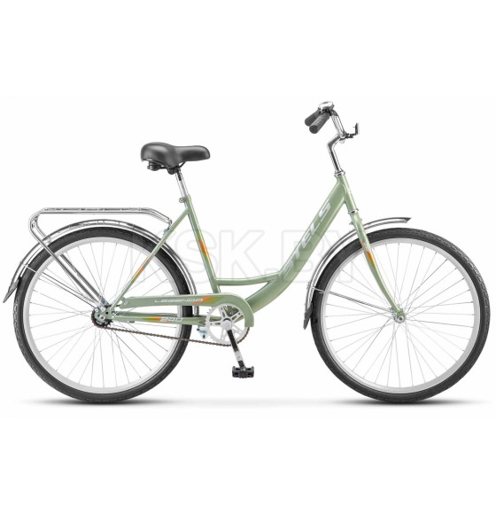 Велосипед Stels Legenda 240 C 26 (19" Оливковый)