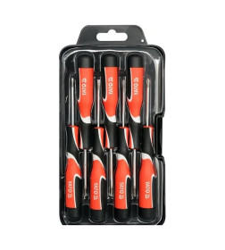 Набор отверток для точных работ 7пр, YATO