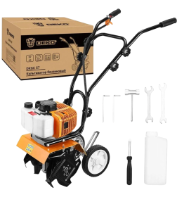 Культиватор бензиновый DEKO DKGC 57 083-2034