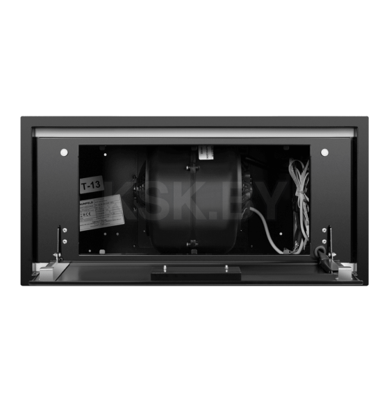 Вытяжка кухонная MAUNFELD MZR Cool 60 чёрный (КА-00022665) 