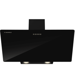 Вытяжка кухонная MAUNFELD Dream 90 Push Glass чёрный