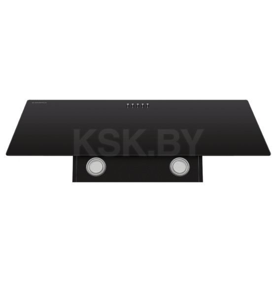 Вытяжка кухонная MAUNFELD Dream 90 Push Glass чёрный (КА-00025323) 