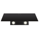 Вытяжка кухонная MAUNFELD Dream 90 Push Glass чёрный (КА-00025323) 