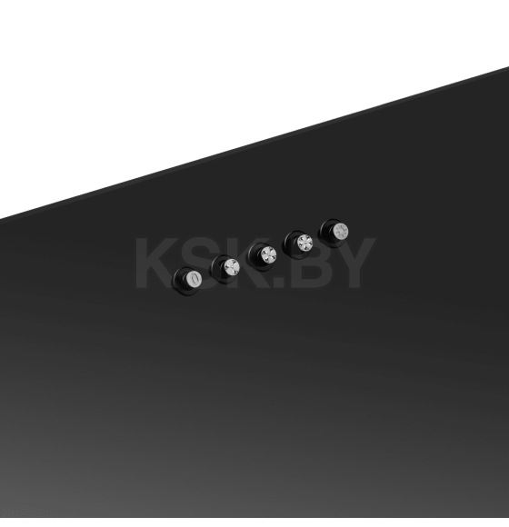 Вытяжка кухонная MAUNFELD Dream 90 Push Glass чёрный (КА-00025323) 