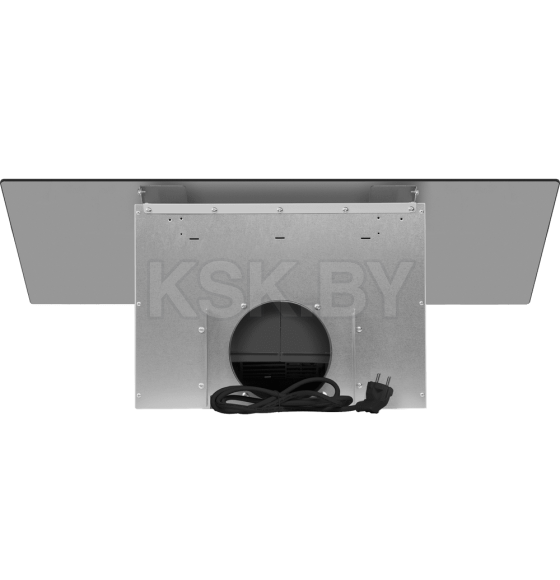 Вытяжка кухонная MAUNFELD Dream 90 Push Glass чёрный (КА-00025323) 