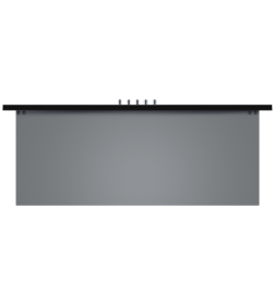 Вытяжка кухонная MAUNFELD Bay 45 Push чёрный