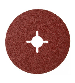 Диск фибровый 125x22 80 FX, FX/80/12522 CIBO