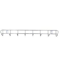 Вешалка на 8 крючков DomiNado W1232-8