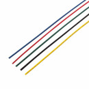 Набор термоусадочной трубки 2,0/1,0 мм 1 м пять цветов (упак. 50 шт.)  REXANT 29-0151 (29-0151) 