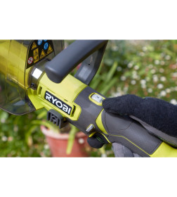 Культиватор аккумуляторный ручной RYOBI RY18HCA-0 ONE + (без АКБ и ЗУ)