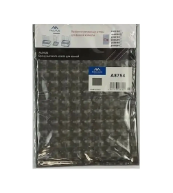 Шторка для ванны 3D peva/полиэтилен 180х200 см Fashun A8754