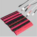 Набор термоусадочных трубок №6 МАКСИМУМ REXANT 29-0106 (29-0106) 