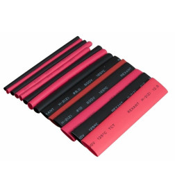 Набор термоусадочных трубок №6 МАКСИМУМ REXANT 29-0106