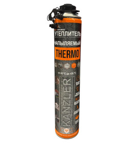 Утеплитель напыляемый KANZLER  THERMO, 850 мл