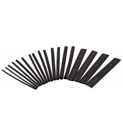 Набор термоусадочных трубок №5 СТАНДАРТ REXANT 29-0105