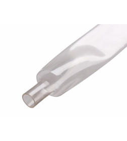 Трубка термоусадочная 25.0/12.5 мм 1 м (прозрачная) REXANT 22-5009