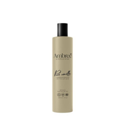 Увлажняющий парфюмированный spa гель для душа серии Ambree professional. Pure vanilla. 250 мл