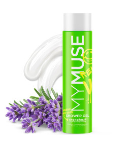 Гель для душа спокойный и умиротворенный 250 мл, арт.145039