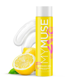 Гель для душа энергичный и бодрый 250 мл, арт.145040