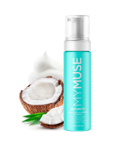 Пенка для интимной гигиены для чувствительной кожи 200 мл