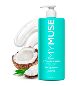 Беcсульфатный укрепляющий бальзам 1000 мл