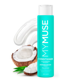 Беcсульфатный укрепляющий бальзам 400 мл