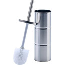 Щетка для WC пластмасса/металл в подставке 9,5х26,5/38 см 962846 (962846) 