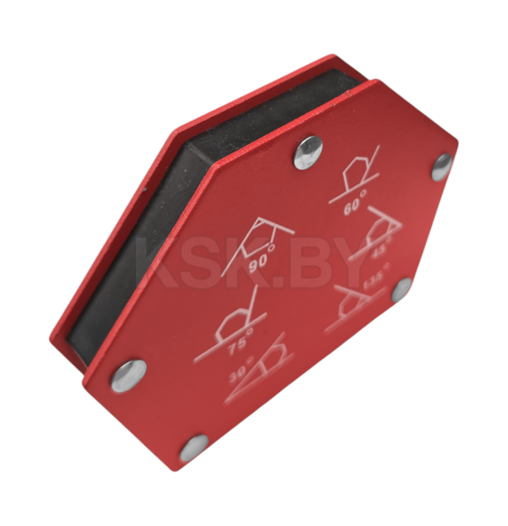 Магнитный держатель JW-D50 50LBS (30°, 45°, 60°, 75°, 90°, 135°, 22кг) SKYWELD (015.5050.01) 