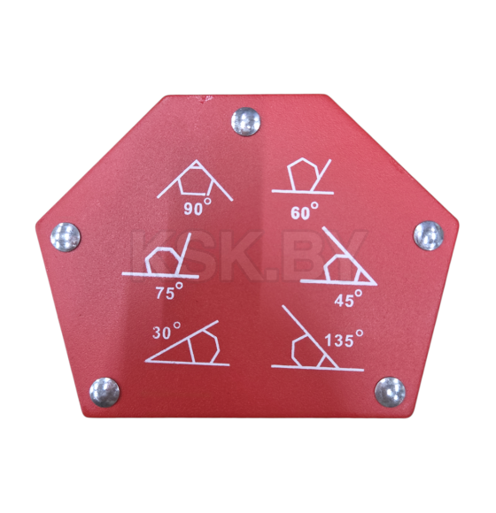 Магнитный держатель JW-D50 50LBS (30°, 45°, 60°, 75°, 90°, 135°, 22кг) SKYWELD (015.5050.01) 