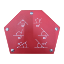 Магнитный держатель JW-D75 75LBS (30°, 45°, 60°, 75°, 90°, 135°, 33кг) SKYWELD (015.7575.01) 